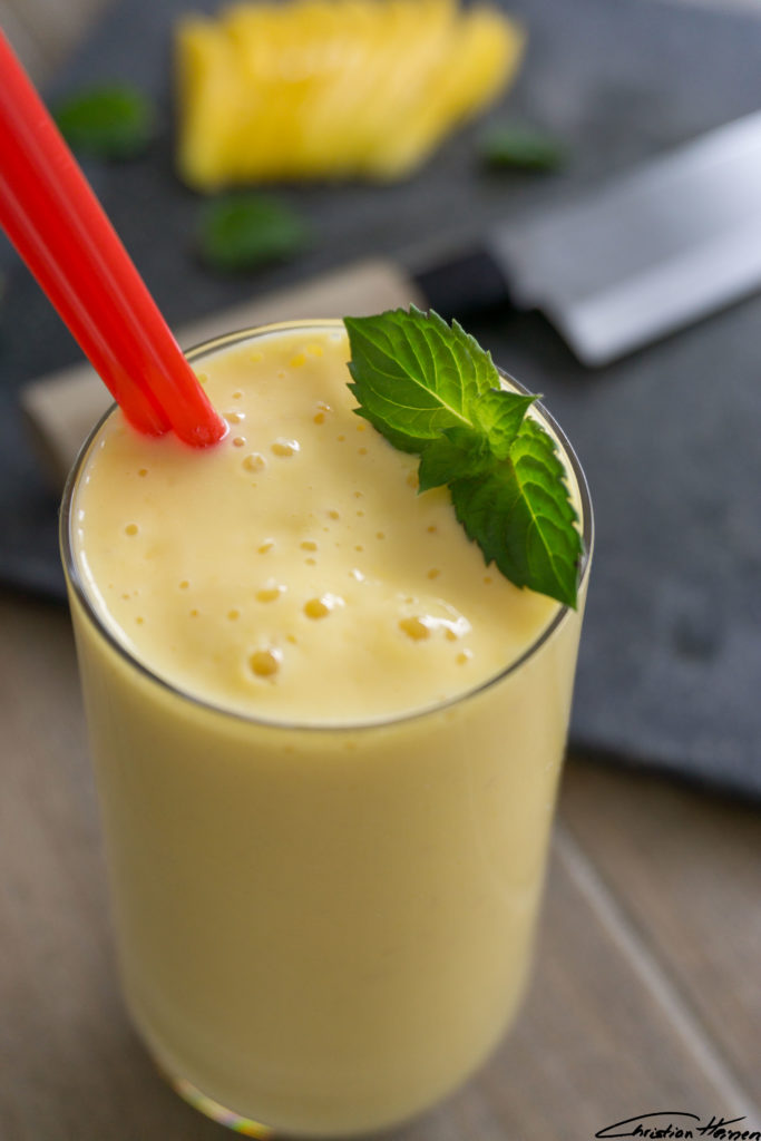 mango lassi