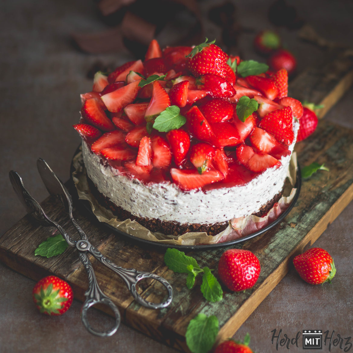 muttertags torte kuchen